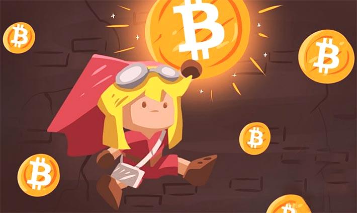 Bitcoin hry - jak vydělat krypto měnu bez investic
