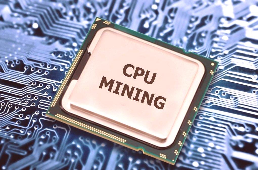 Těžba na CPU - kompletní průvodce