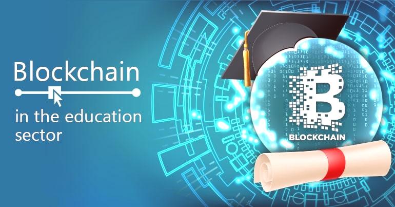 Blockchain in education - utilisation et perspectives de la technologie